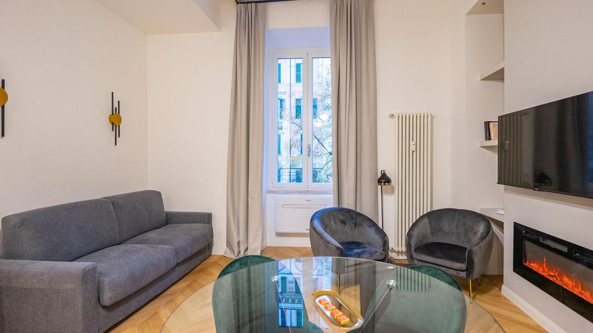Appartamento Luxury Near San Pietro