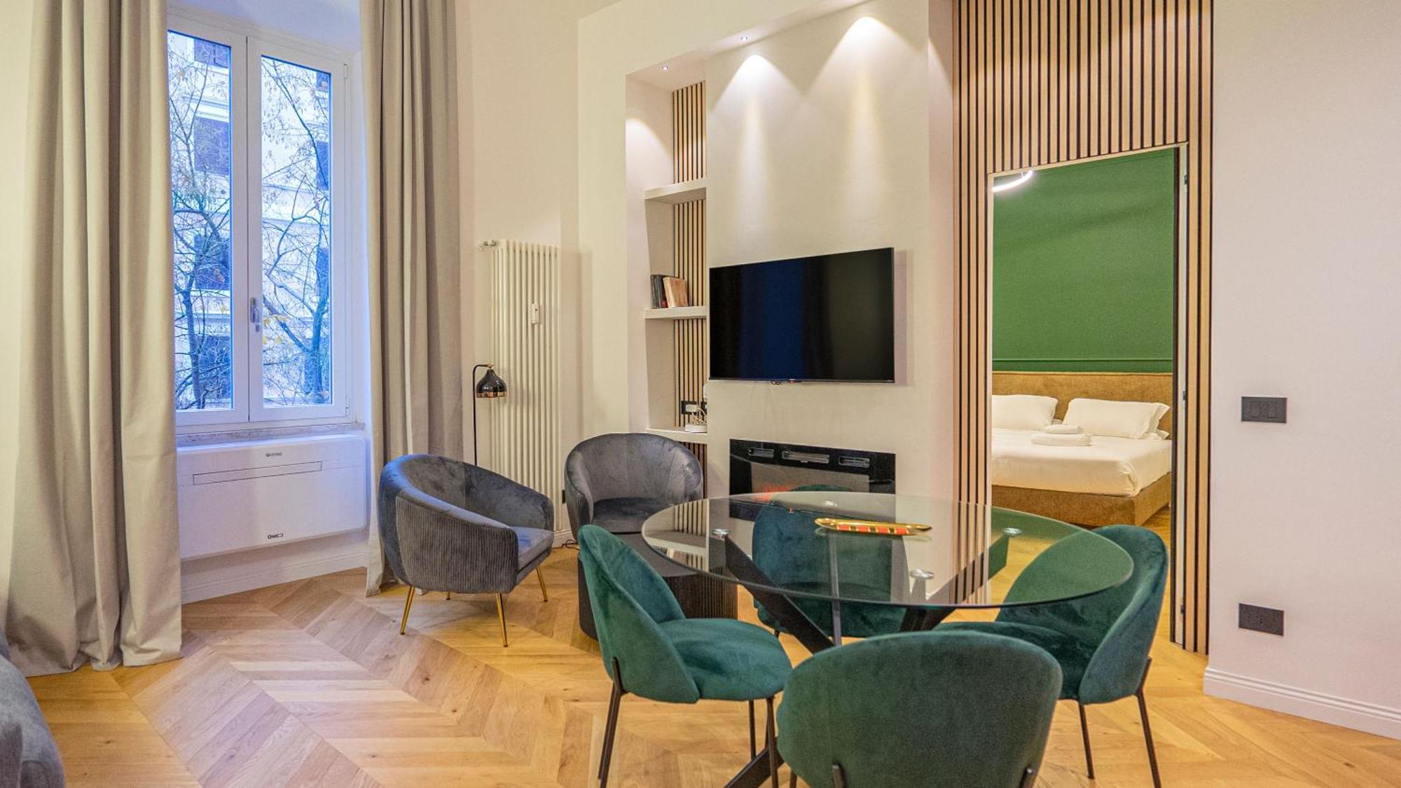 Luxury Near San Pietro Appartamento Roma