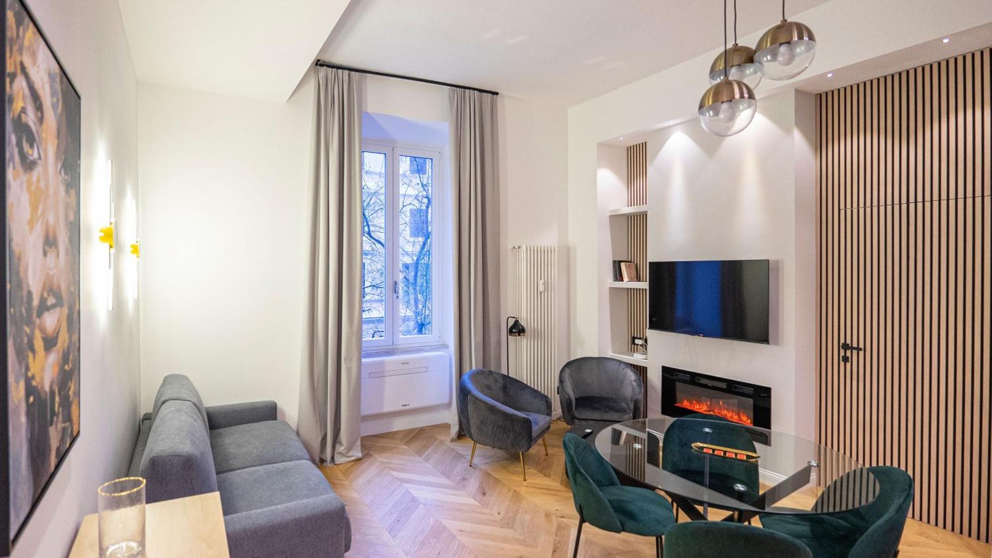 Luxury Near San Pietro Rome