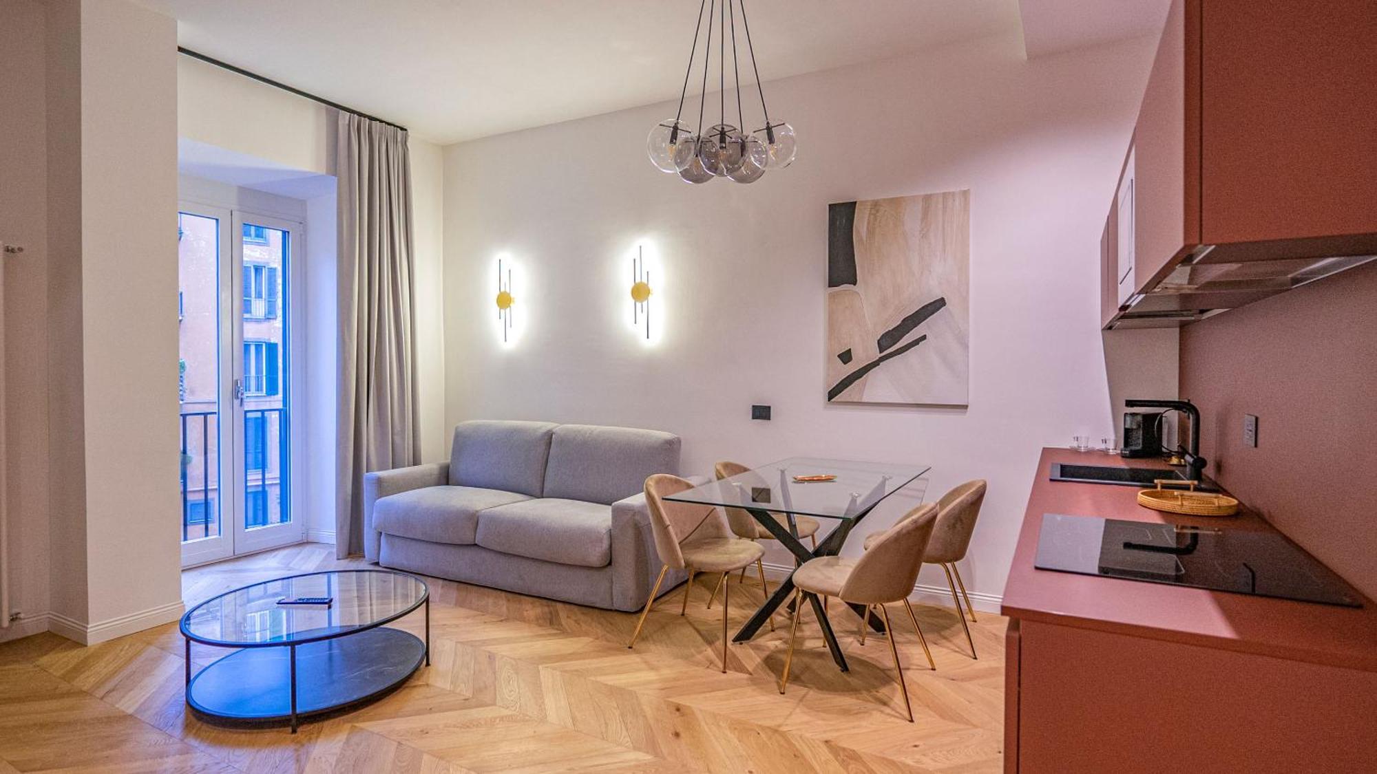 Luxury Near San Pietro Appartamento