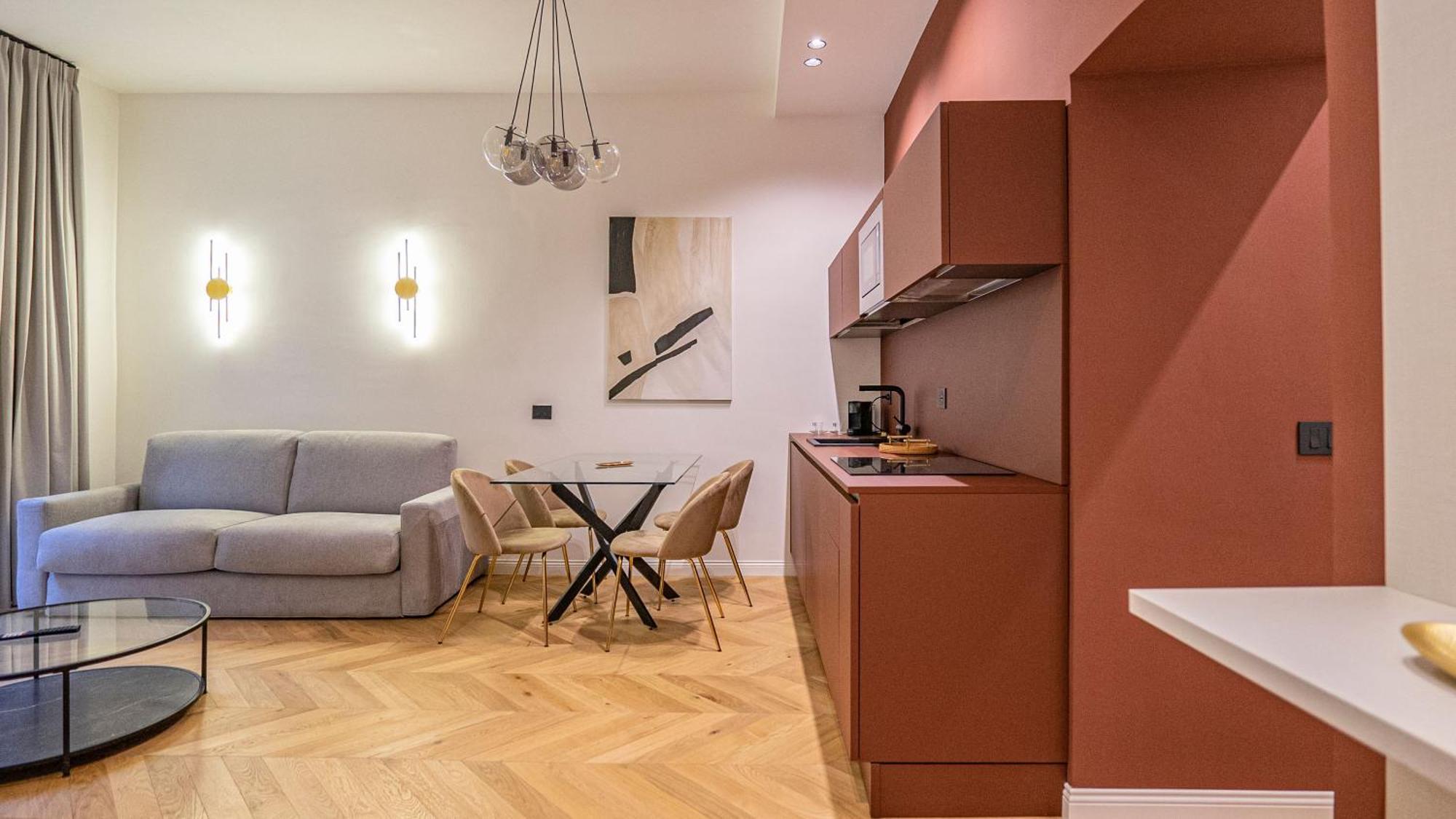 Appartamento Luxury Near San Pietro
